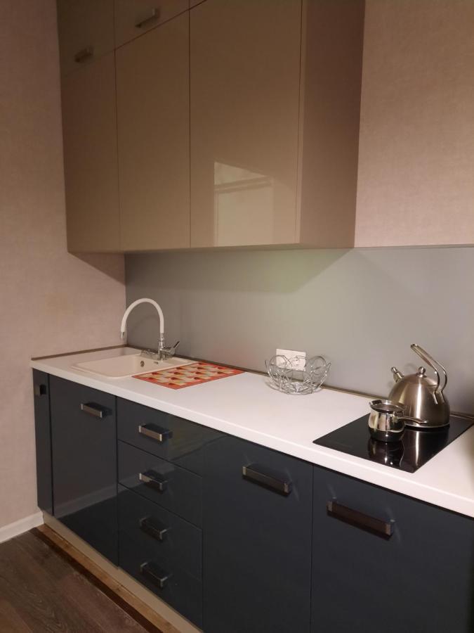 Futuristic 1 Bedroom Apartment Next To Vake Park Тбилиси Екстериор снимка