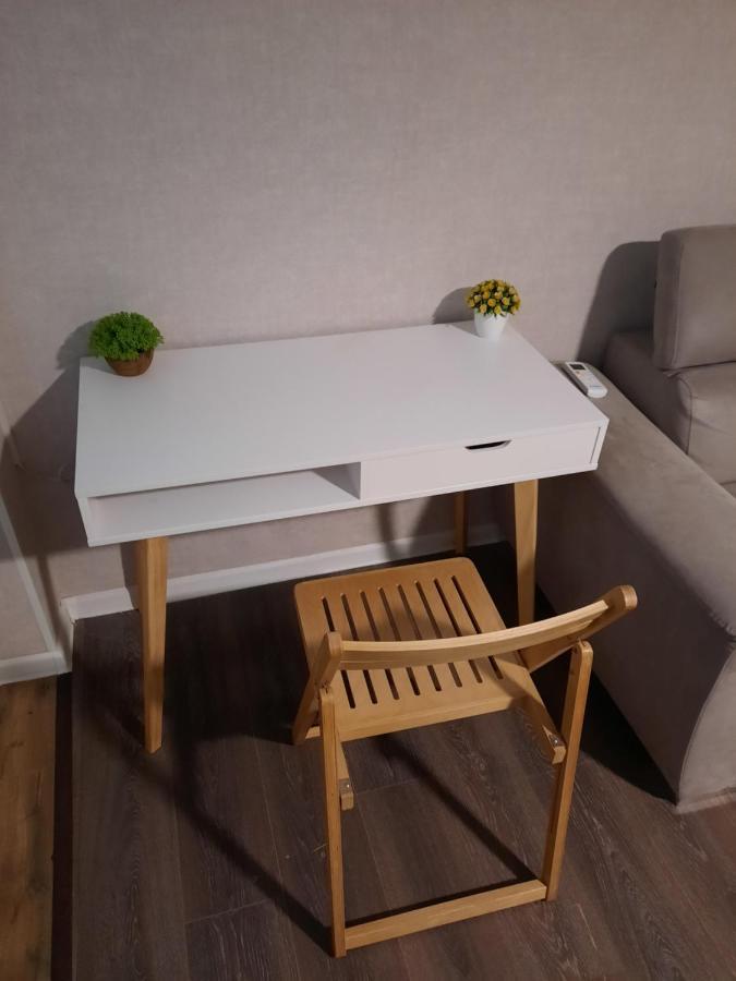 Futuristic 1 Bedroom Apartment Next To Vake Park Тбилиси Екстериор снимка