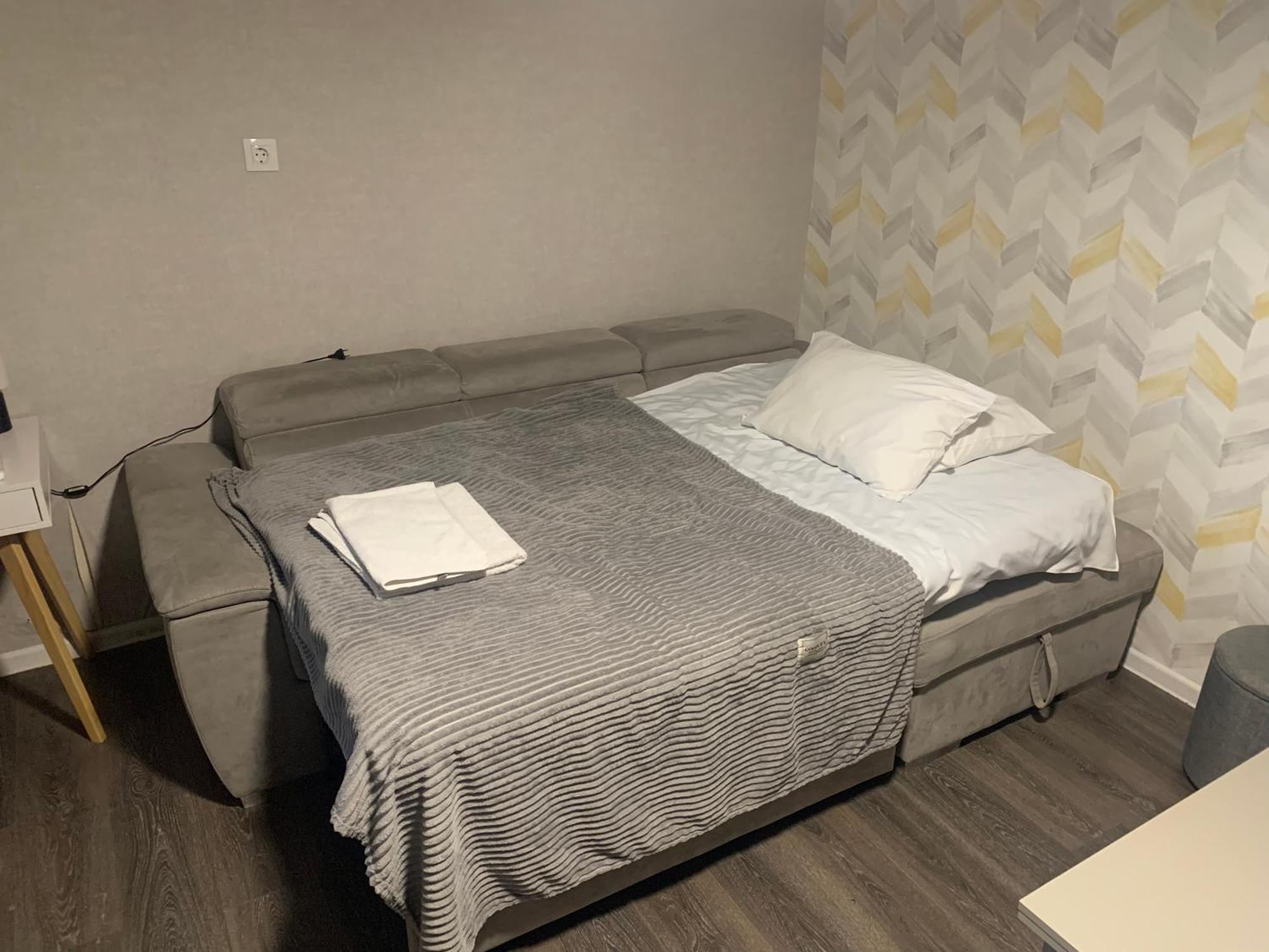 Futuristic 1 Bedroom Apartment Next To Vake Park Тбилиси Екстериор снимка
