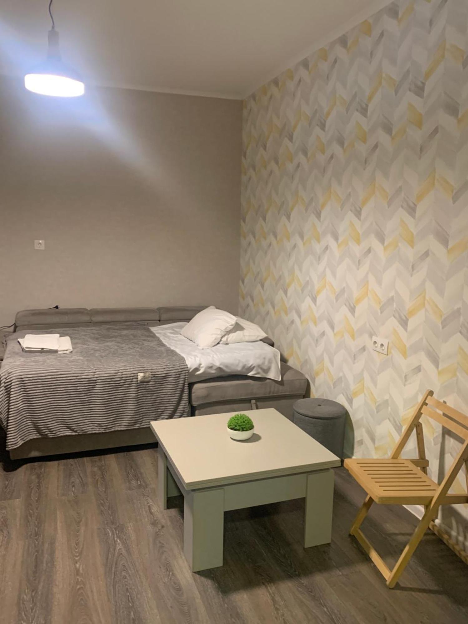 Futuristic 1 Bedroom Apartment Next To Vake Park Тбилиси Екстериор снимка